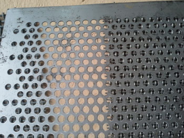 LAMINA PERFORADA